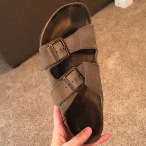 Birkenstocks